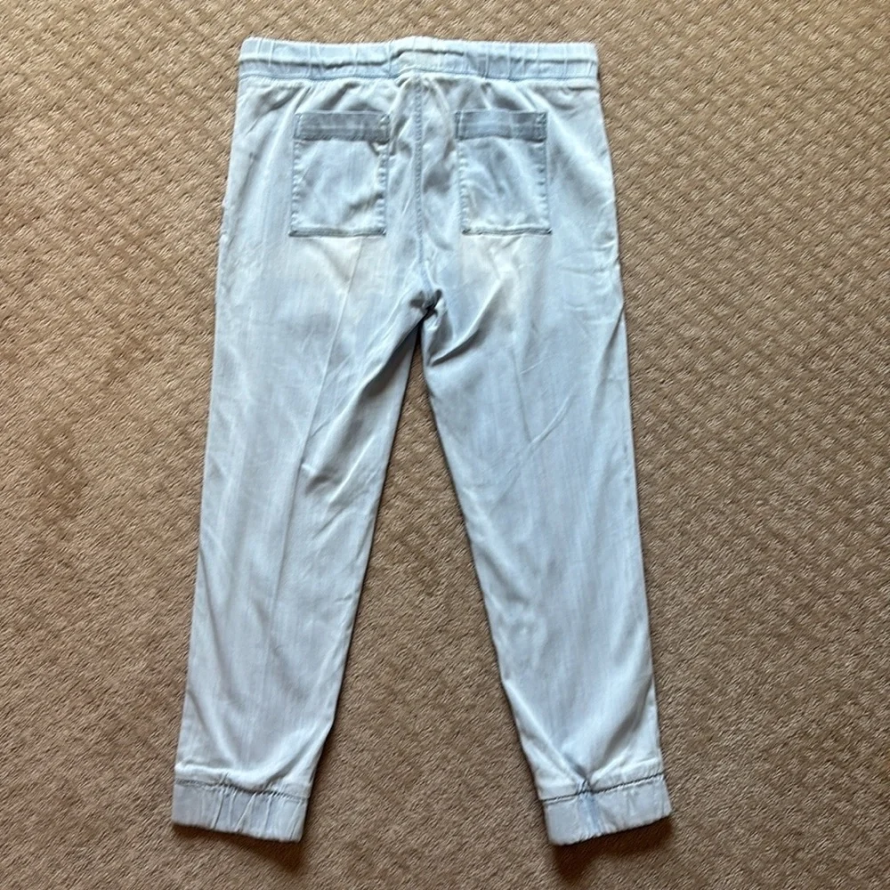 Cloth and Stone Light Blue Soft Jogger Pants size XL - Picture 2 of 9